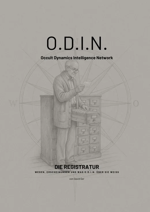 Cover: Die Registratur: Wesen und Erscheinungen