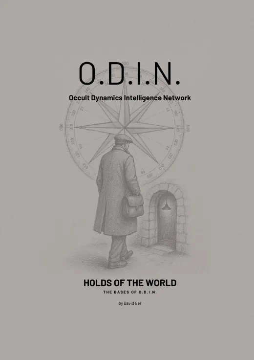 Cover: Holds of the World: The Bases of O.D.I.N.