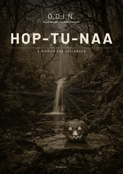Cover: Hop-tu-Naa: An Operation for Halloween