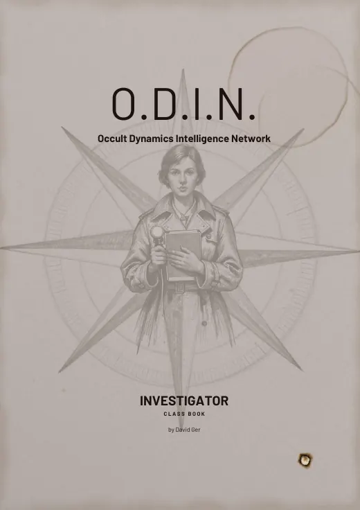 Cover: Class Book Investigator