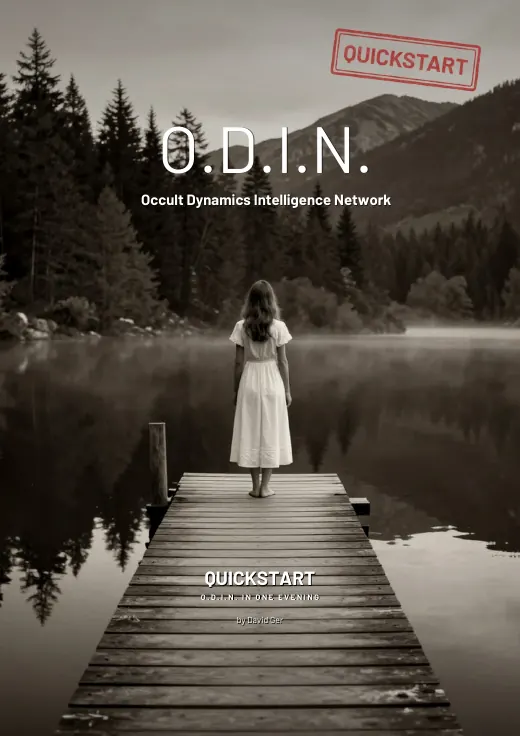 Cover: Quickstart: O.D.I.N. in One Evening