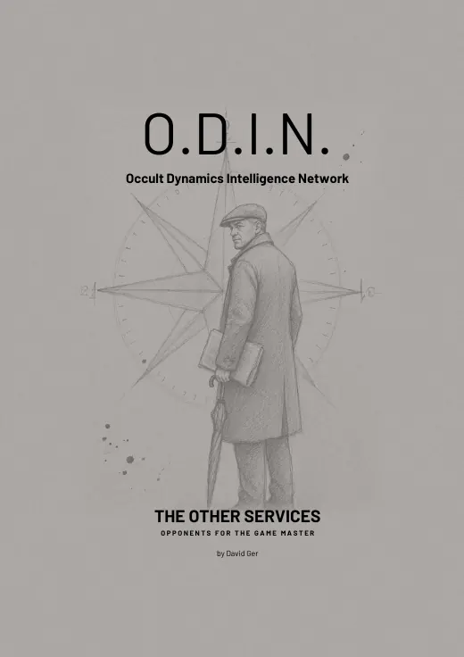 Cover: The Other Services: Opponents for the Game Master