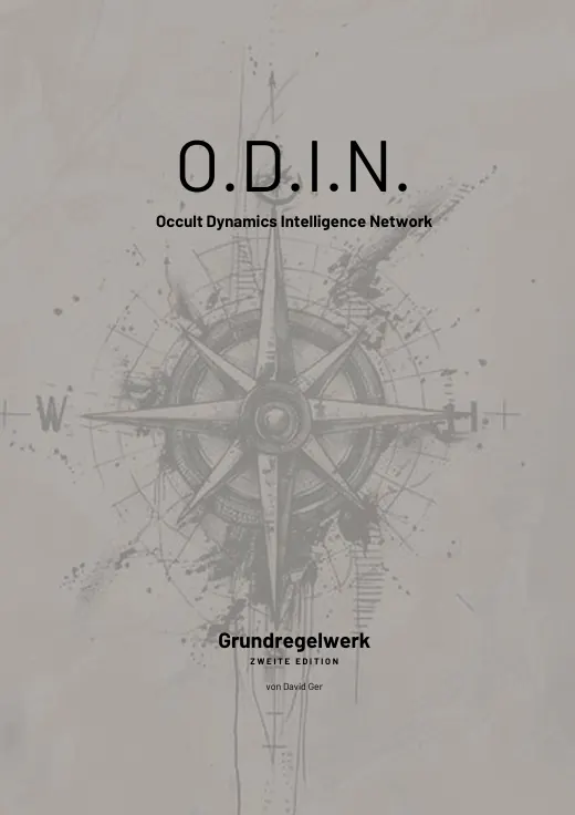 Cover: Grundregelwerk, Zweite Edition