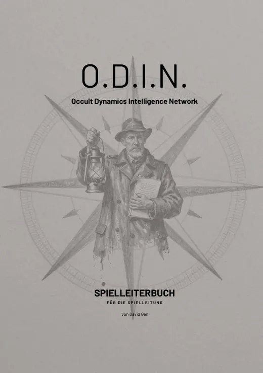 Cover: Spielleiterbuch