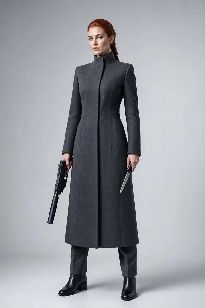 Assassin, Weiblich