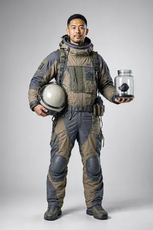 Astrobiologist