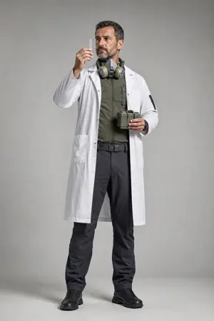 Biochemist