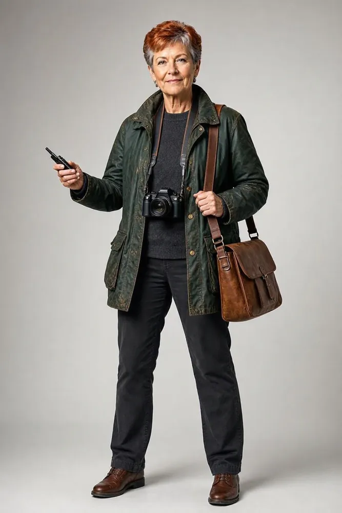 Journalist, Weiblich