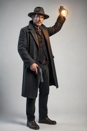 Paranormal Detective