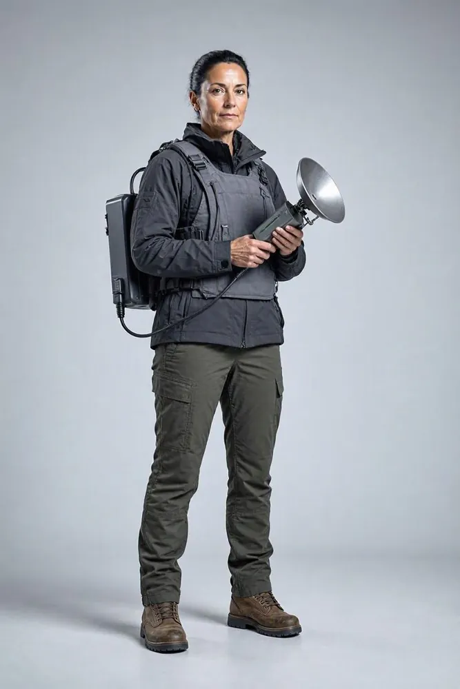 Physicist, Weiblich